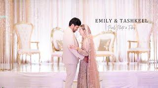 Emily and Tashkeel | Walima Highlight | 2024 Weddings | Pixels Photo and Films