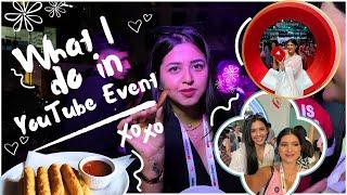 What i did in YouTube Event | YouTube shopping accelerator event Delhi | met so many creators 