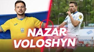 Nazar Voloshyn...  Tactical Analysis, Skills, Goals & Highlights | 2025 ᴴᴰ