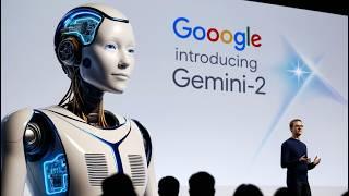 Google’s GEMINI 2.0 STUNS the Tech World! (Is OpenAI Falling Behind?) | Full Analysis