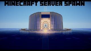 | Minecraft Spawn | Minecraft Hub | Map Download | Cinematic | 1080p | #4