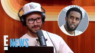 Jeff Wittek Recalls Seeing "Live Sex" at Sean "Diddy" Combs' "Freak-Off" Party | E! News