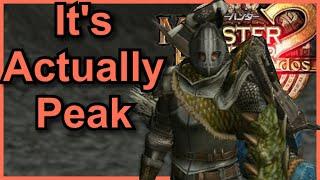 Deep Talks Monster Hunter DOS for 16 Minutes