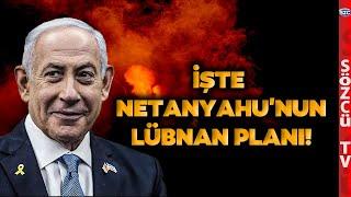 İsrail Orta Doğu'ya Cehennemi Yaşatacak! Netanyahu Lübnan Sonrası Gözünü Oraya Dikmiş!