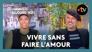 Peut-on vivre sans faire l'amour et être heureux ? - Ça commence aujourd'hui