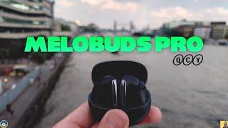 QCY MeloBuds Pro - 'best TWS under $40' contender! Review, Binaural ANC & Sound Test & Call Samples