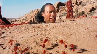 The Scorpion King but ONLY the best parts with Dwayne "THE ROCK" Johnson