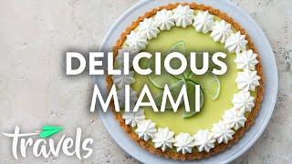 Must-Try Food in Miami | MojoTravels