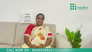 Tamil Nadu Patient Got Relief After Coming To Smiles Hospitals | Best Hospital In Tamil Nadu