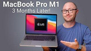 MacBook Pro M1 3 months Later! Performance Issues Follow-Up