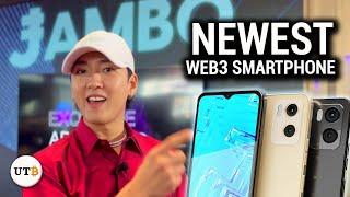 The Web3 Mobile for Emerging Markets: JAMBO