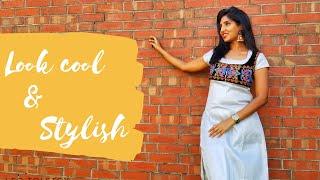 Look cool and Trendy | Latest Trends | Reshma Vytla