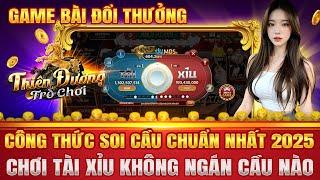 game bài đổi thưởng | công thức soi cầu tài xỉu iwin chuẩn nhất 2025 - chơi iwin không ngán cầu nào