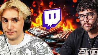 Did Hasan Ruin Twitch? - ADPOCALYPSE