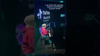 HERO - Alan Walker, Putri Ariani & Claudia - Tiktok Award Indonesia, 13 Oktober 2023