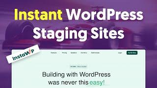 WordPress Staging Site Creation Tool: Instant & Free