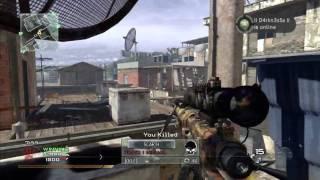 iTz briLLiant x | 1st MW2 Sniper Montage