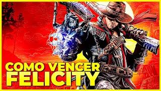 Evil West - Como vencer Felicity[BOSS FINAL] #evilwest #howtobeat