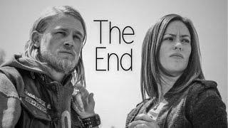 Jax & Tara | The End (Sons of Anarchy)