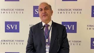 Reflections from Islamabad Non-Proliferation Conference (INC-2024): Dr. Adil Sultan