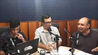 Entrevista com Éder Freyre - Programa Falando de Arte - Rádio RJ 1400 AM - 02/09/2019