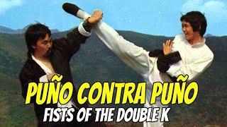 Wu Tang Collection - Puño Contra Puño (Fist of the Double K)