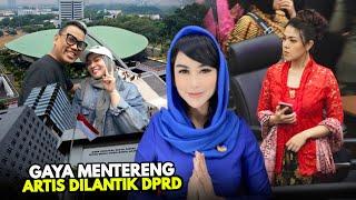 5 Artis Dilantik Jadi Anggota DPRD DKI Jakarta Periode 2024-2029