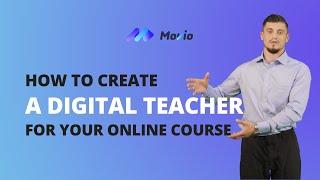 Authoring Tool: How to Build AI Trainer for Your Online Course Video?