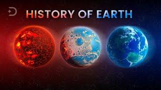 The Secret History of the Earth