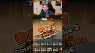 Day 36, back with the trivia and case opening! #counterstrike2 #counterstrike #cs2 #cs2skins