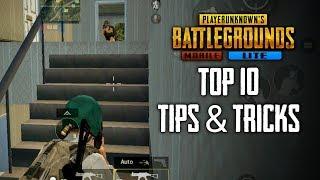 Top 10 Tips & Tricks in PUBG Mobile Lite | Ultimate Guide To Become a Pro #3