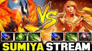 Sumiya Phoenix Magic Burst Battle | Sumiya Stream Moments 4667