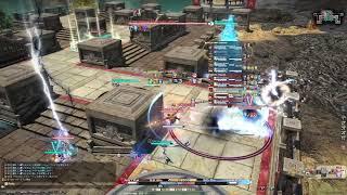 【新年：シーズン12】FF14　クリスタルコンフリクト　ランクマッチ