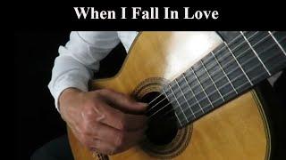 When I Fall In Love - New book of arrangements coming soon!!