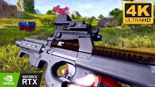 PUBG PC : SOLO SQUAD (no commentary) | 4k High graphics gameplay | Ultra max settings | RTX 4090