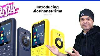 Jio Phone Prima 2024: What You Need to Know  Unboxing & Review