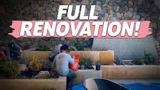 Coronado Shores Succulent Coral Reef Renovation