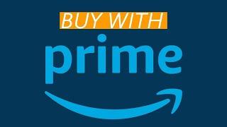 Is Amazon's Buy with Prime right for your eCommerce business?