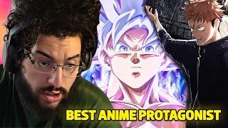 Who Is The Best Anime Main Character Of All Time