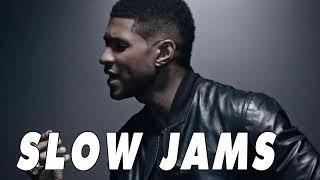 90'S & 2000'S SLOW JAMS MIX   Aaliyah, R Kelly, Usher, Chris Brown & More