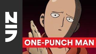 English Dub Debut | One-Punch Man Season 2 on Toonami | VIZ