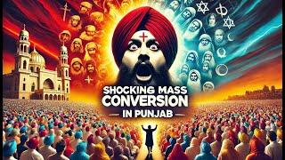 The Rise of Christianity in Punjab: Understanding the Controversy