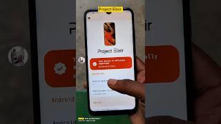 Project Elixir Custom Rom For Redmi Note 7/7s  First Look  #customrom #miui #redminote7s