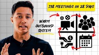 How I Booked 138 Meetings in 28 Days (Warm Outbound)