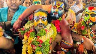 Talwar Shiva Potharaju Shanthi | Narsingi Ashok Yadav Palarambandi | Talwar Shiva Potharaju dance