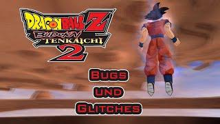 Dragon Ball Z Budokai Tenkaichi 2 | Bugs und Glitches