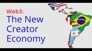 Web3: The New Creator Economy