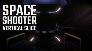 Virtual Reality Turret Shooter Vertical Slice