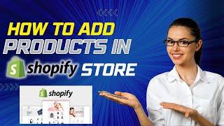 How to add Simple product in Shopify | Shopify Setup | Ecommerce ustad