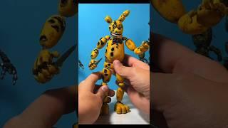 How to make SPRING BONNIE with POLYMER CLAY•FNaF movie: The BEST Tips and Tricks